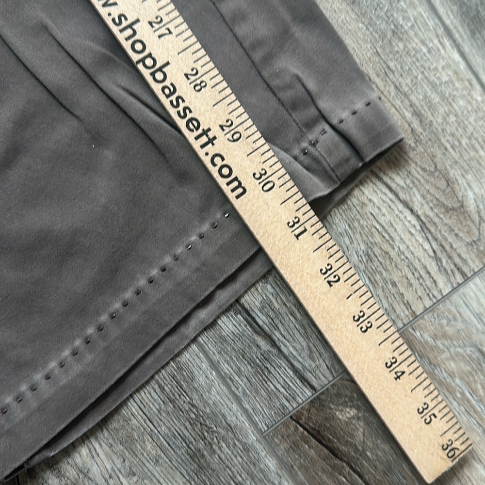 The Limited pants Sexy Drew Fit size 10 tan career comfort - Picture 8 of 8